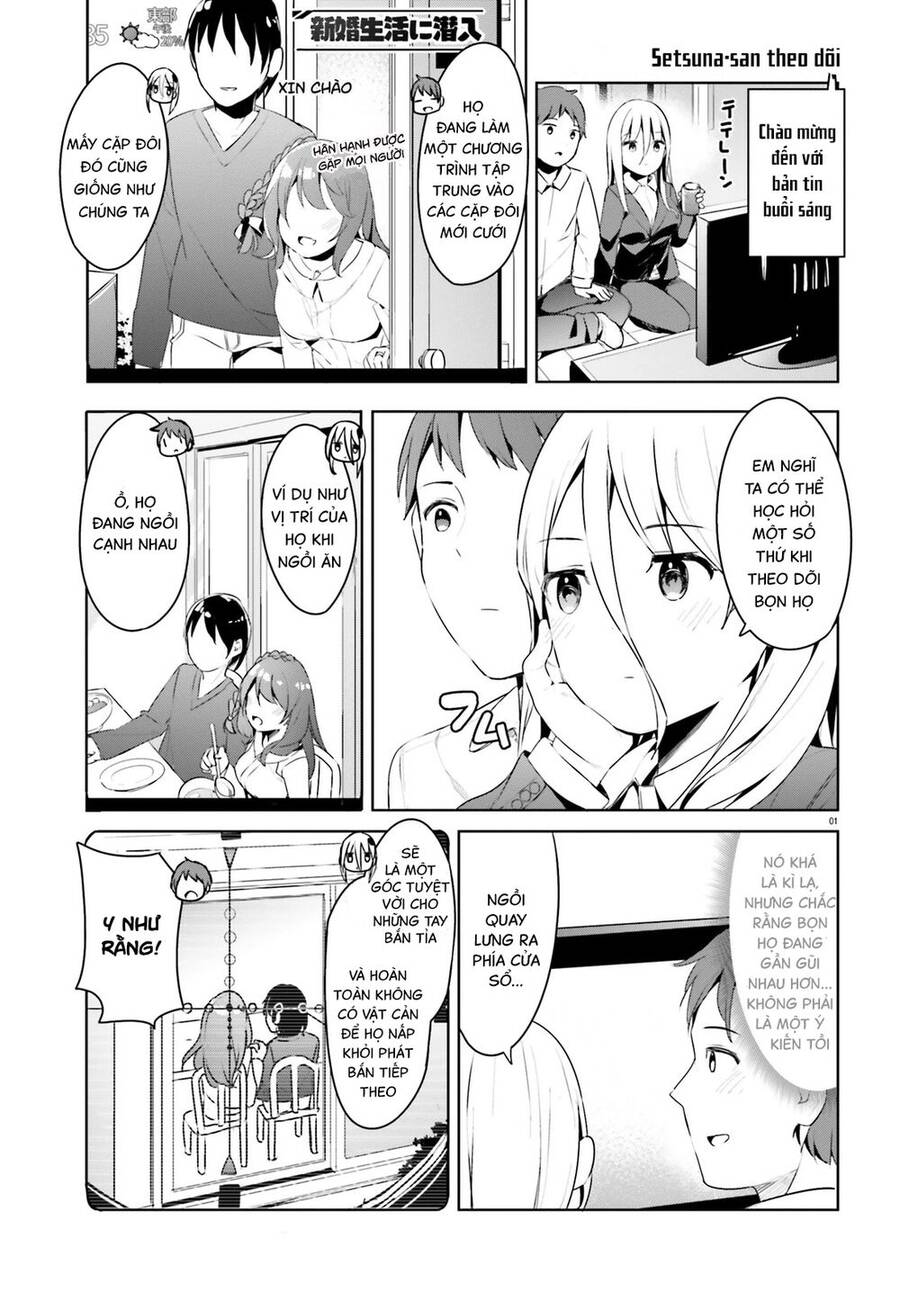Dear Sir... I Married A Killer [Chap 1-52]