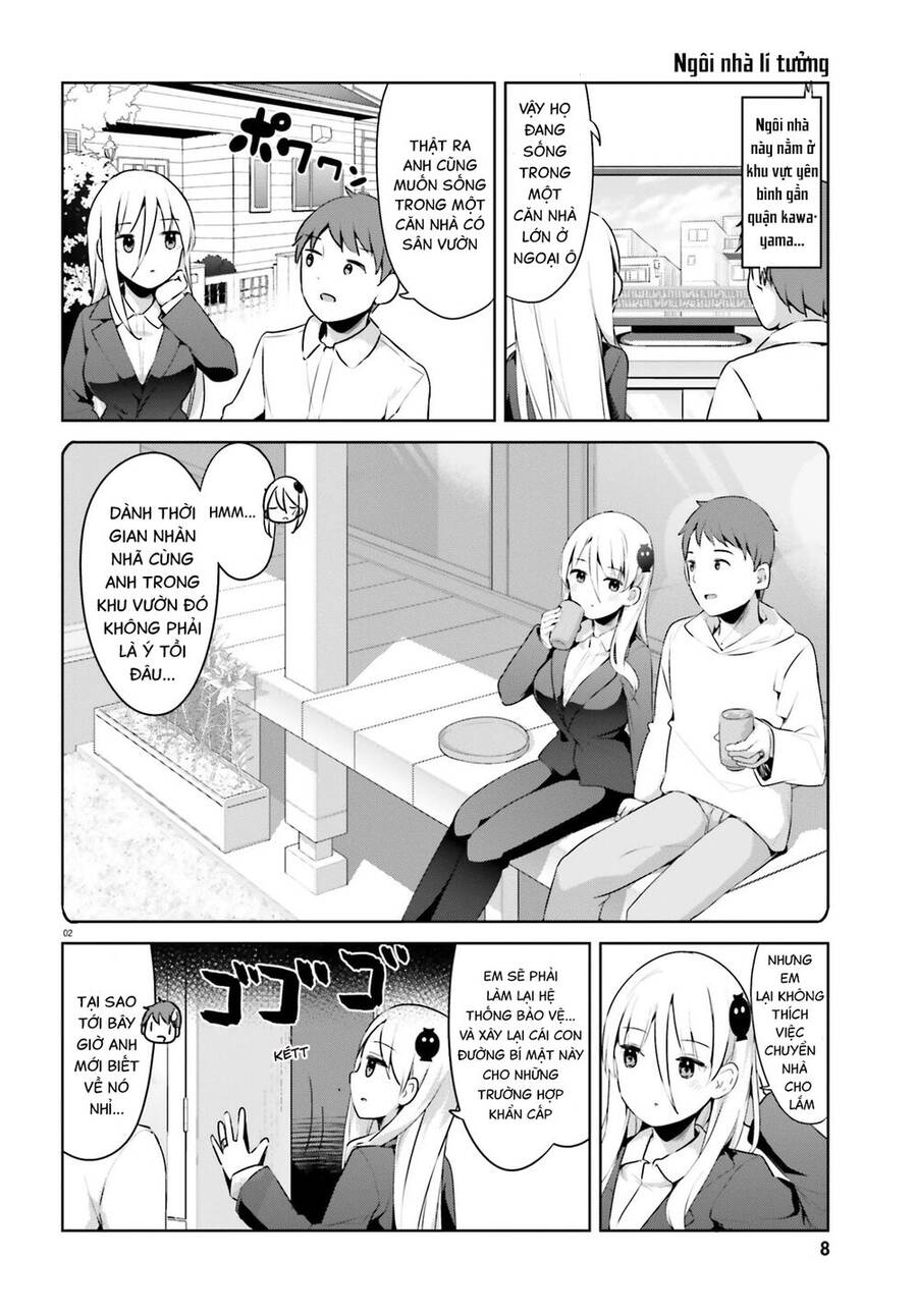 Dear Sir... I Married A Killer [Chap 1-52]