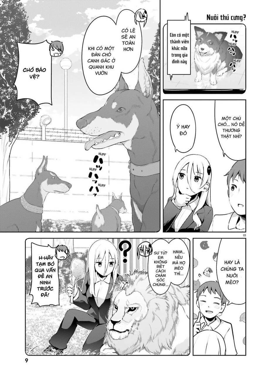 Dear Sir... I Married A Killer [Chap 1-52]