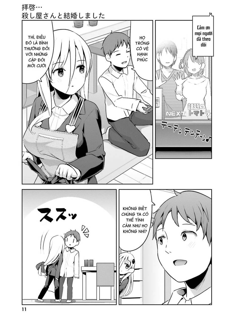 Dear Sir... I Married A Killer [Chap 1-52]