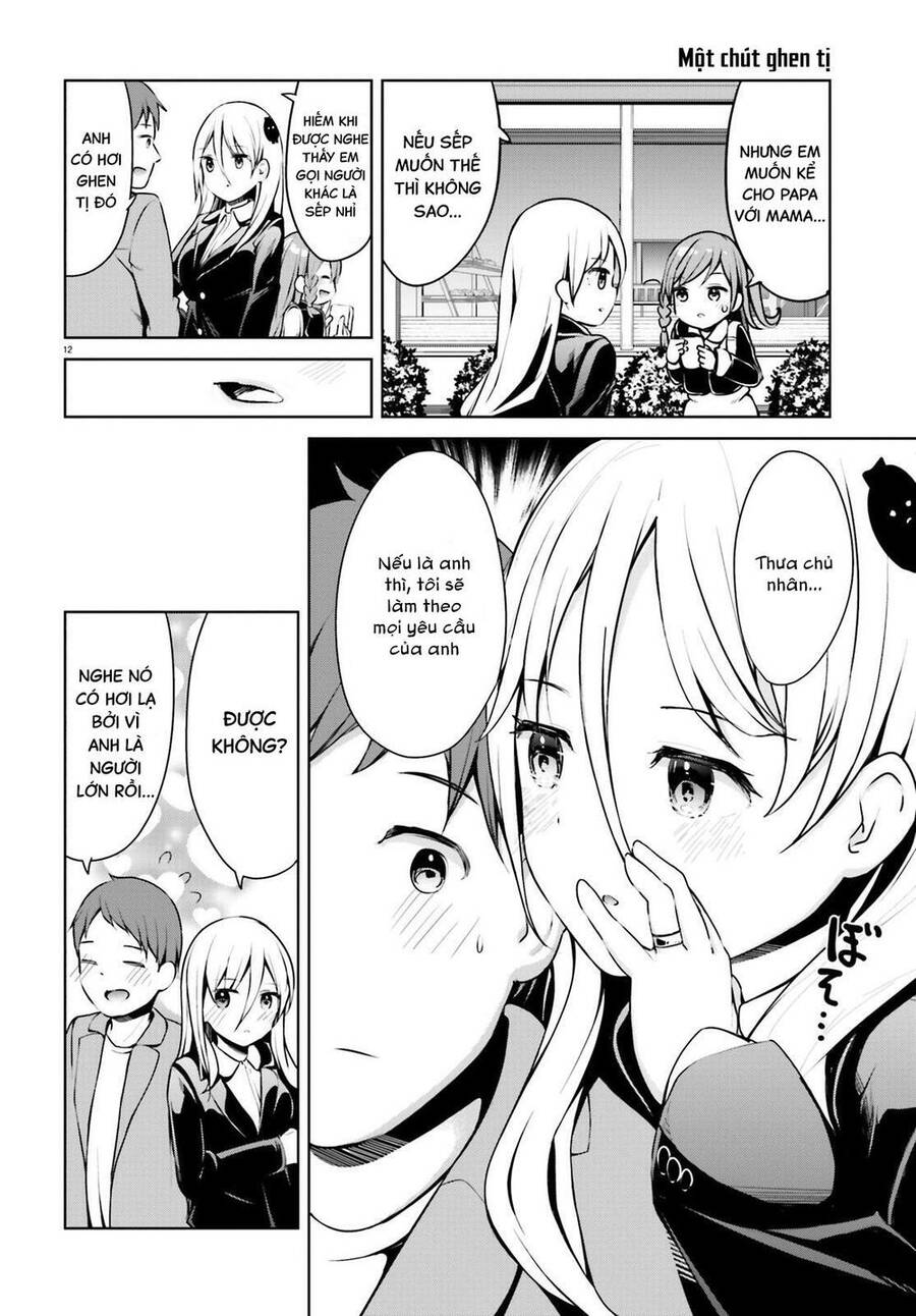 Dear Sir... I Married A Killer [Chap 1-52]