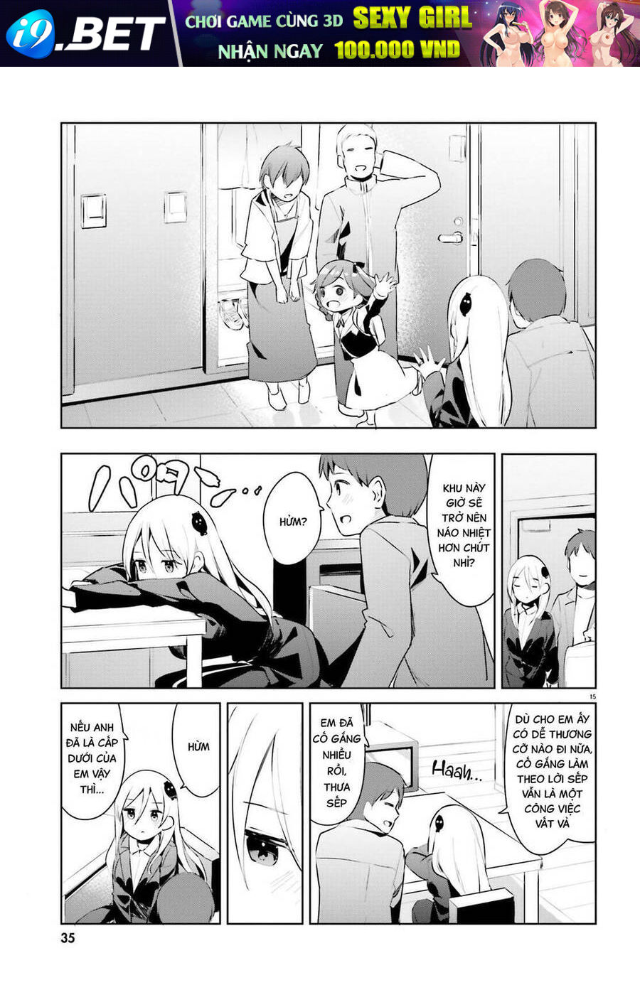 Dear Sir... I Married A Killer [Chap 1-52]