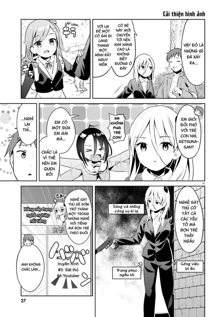 Dear Sir... I Married A Killer [Chap 1-52]