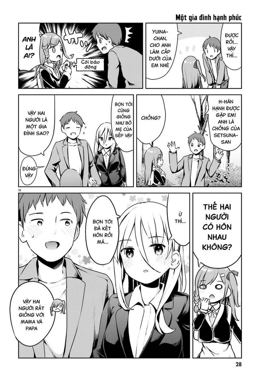 Dear Sir... I Married A Killer [Chap 1-52]