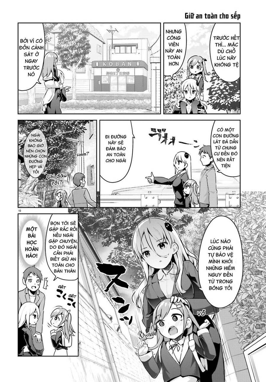 Dear Sir... I Married A Killer [Chap 1-52]