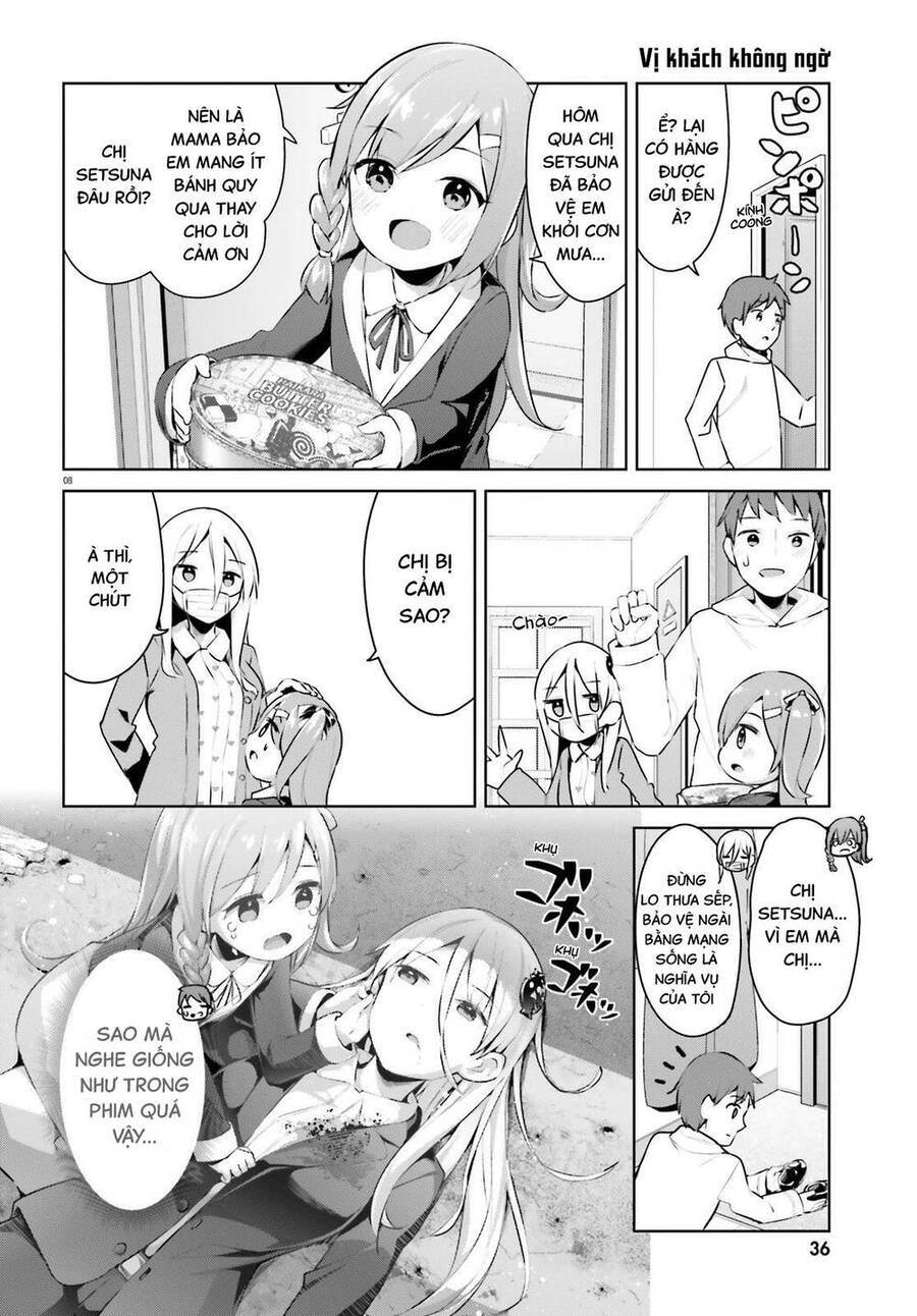 Dear Sir... I Married A Killer [Chap 1-52]