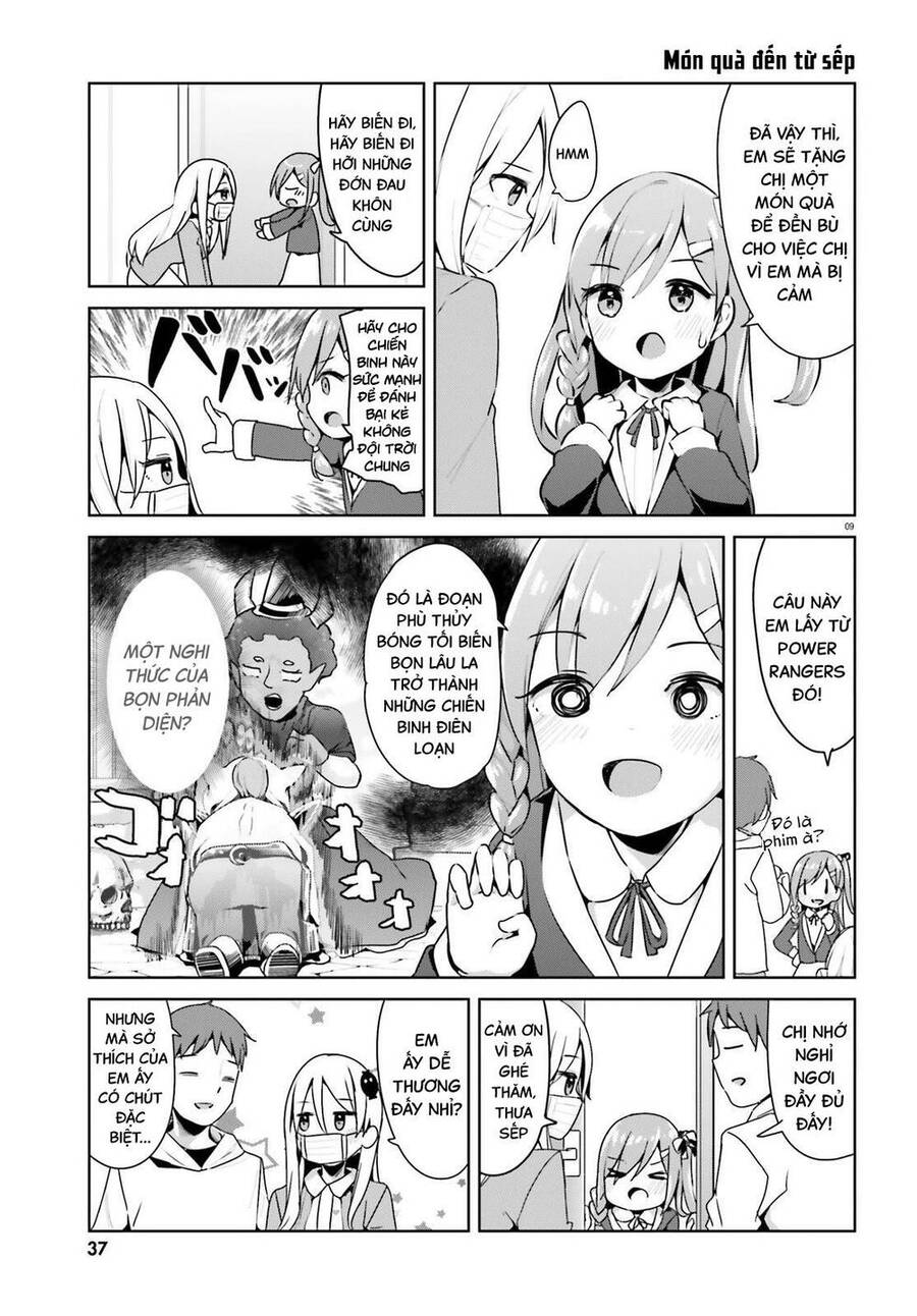 Dear Sir... I Married A Killer [Chap 1-52]