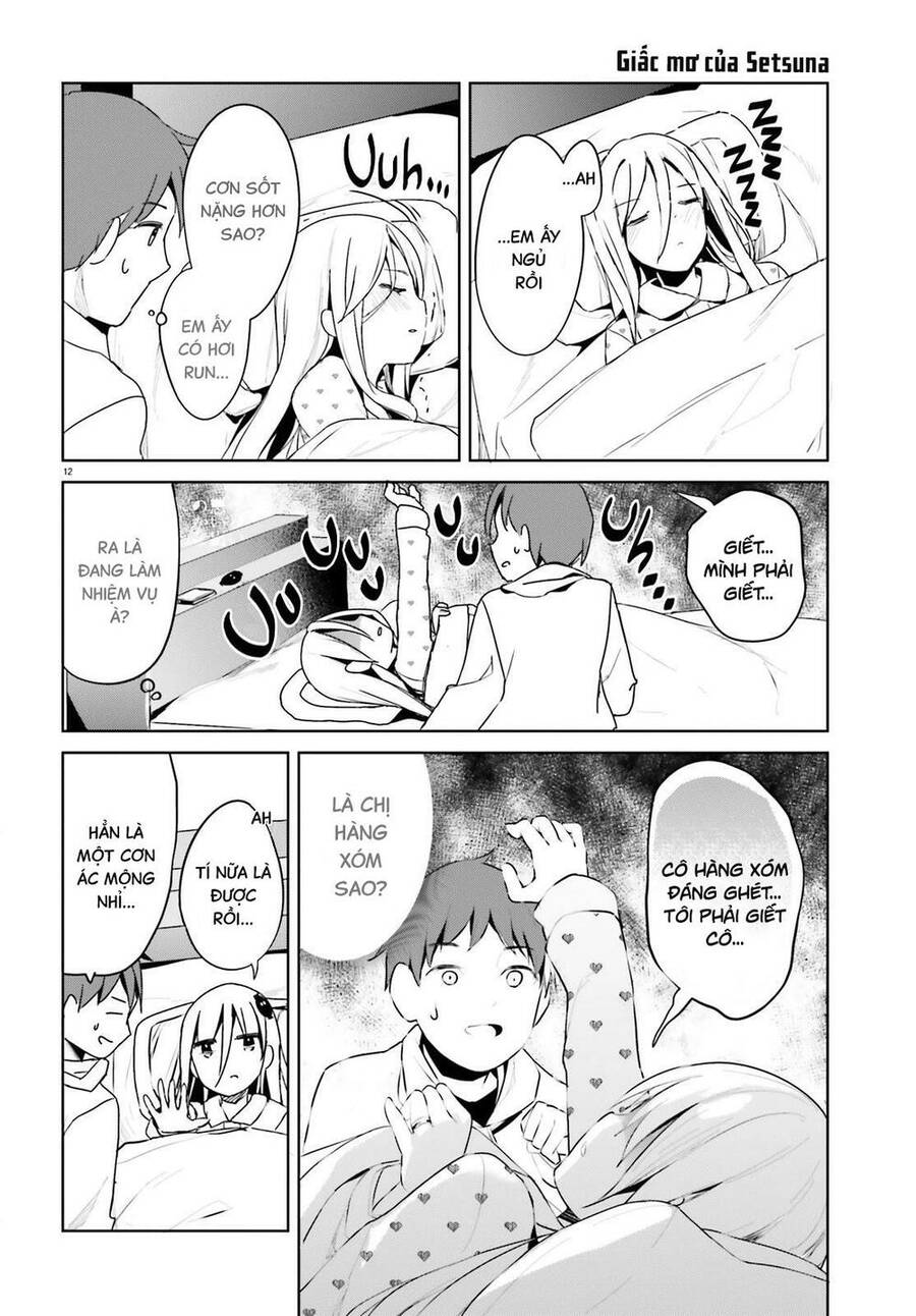 Dear Sir... I Married A Killer [Chap 1-52]