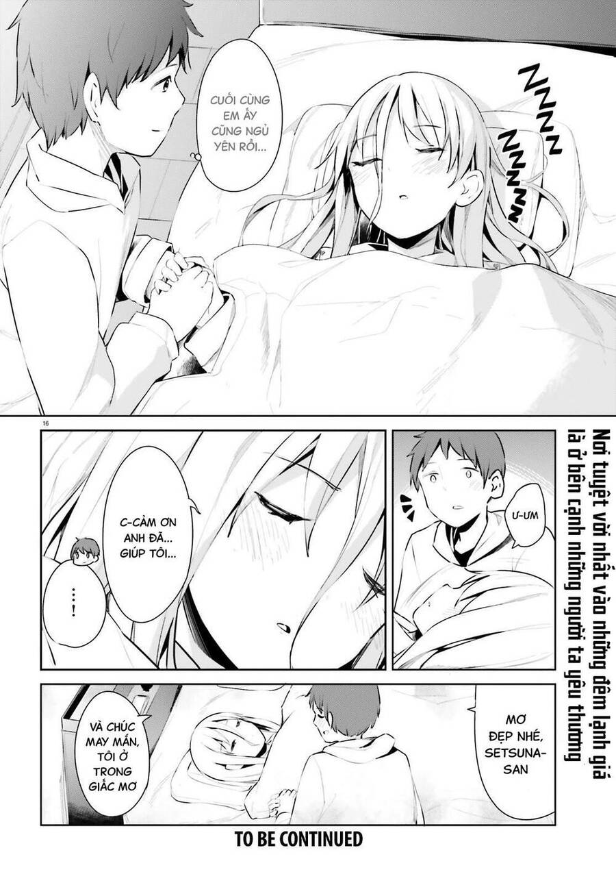 Dear Sir... I Married A Killer [Chap 1-52]