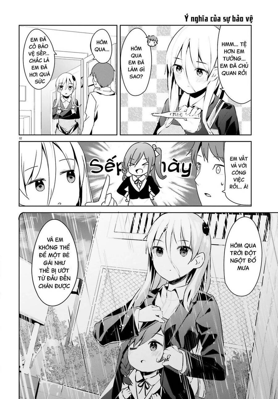 Dear Sir... I Married A Killer [Chap 1-52]