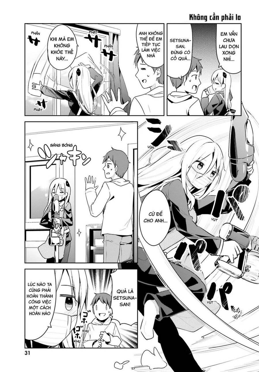 Dear Sir... I Married A Killer [Chap 1-52]