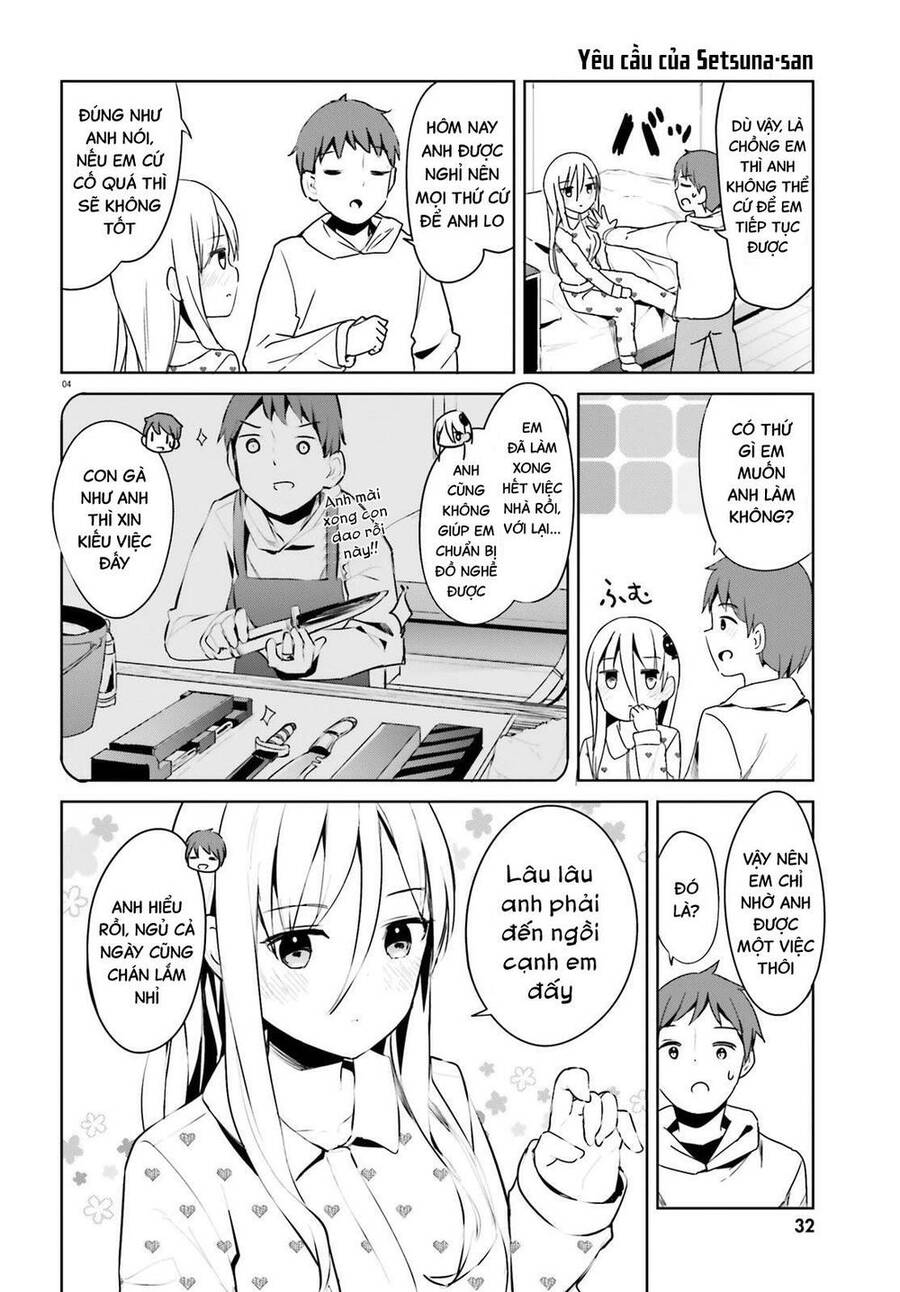 Dear Sir... I Married A Killer [Chap 1-52]