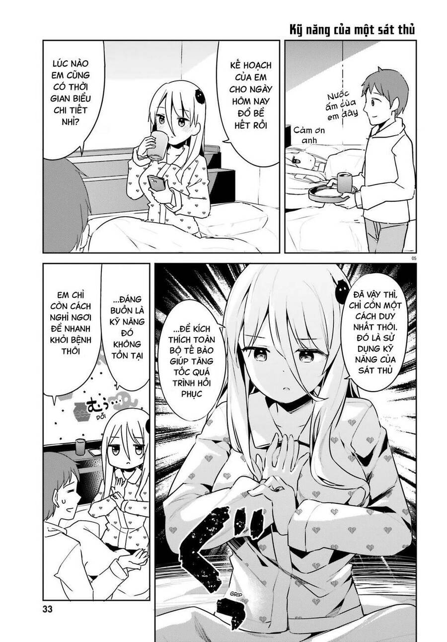 Dear Sir... I Married A Killer [Chap 1-52]