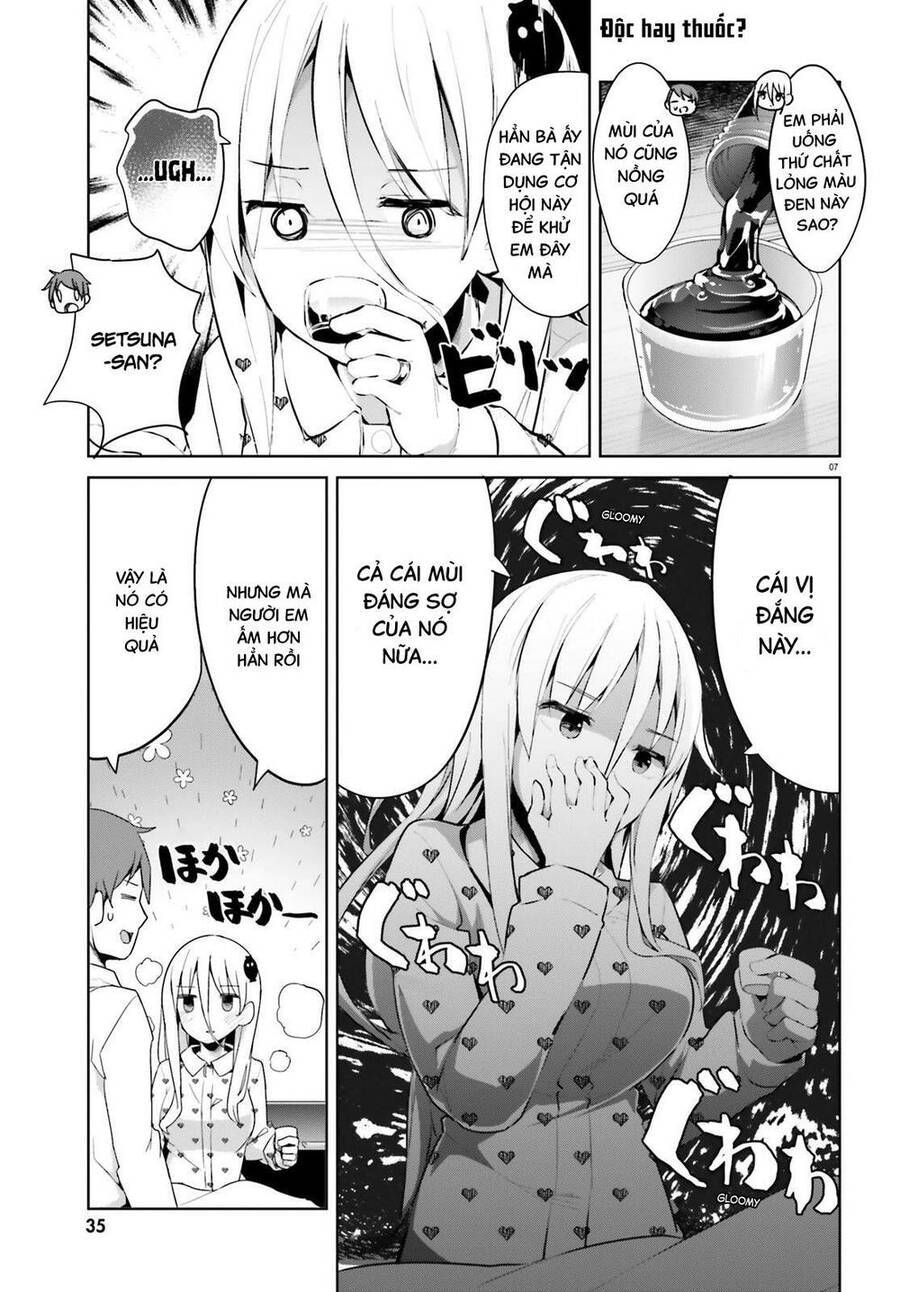 Dear Sir... I Married A Killer [Chap 1-52]
