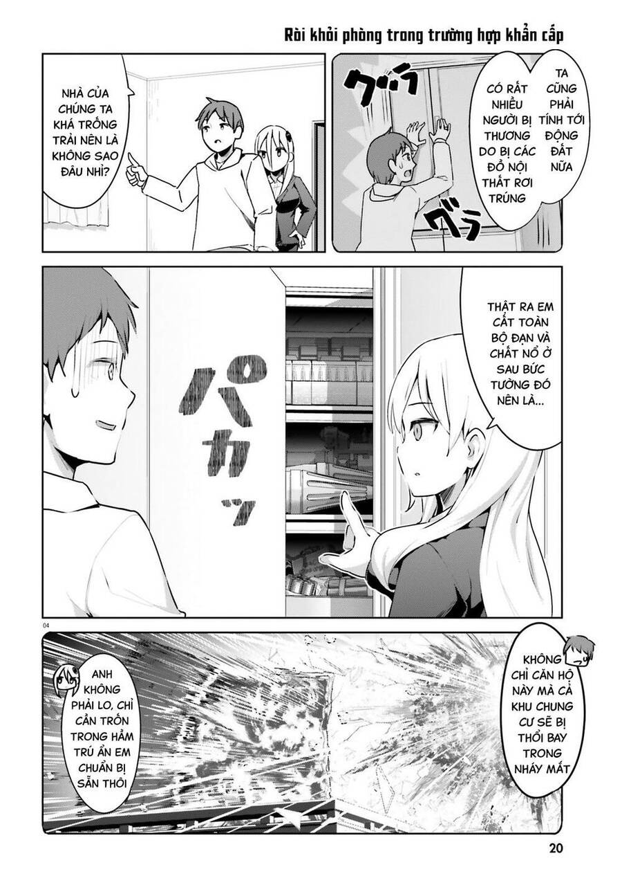 Dear Sir... I Married A Killer [Chap 1-52]