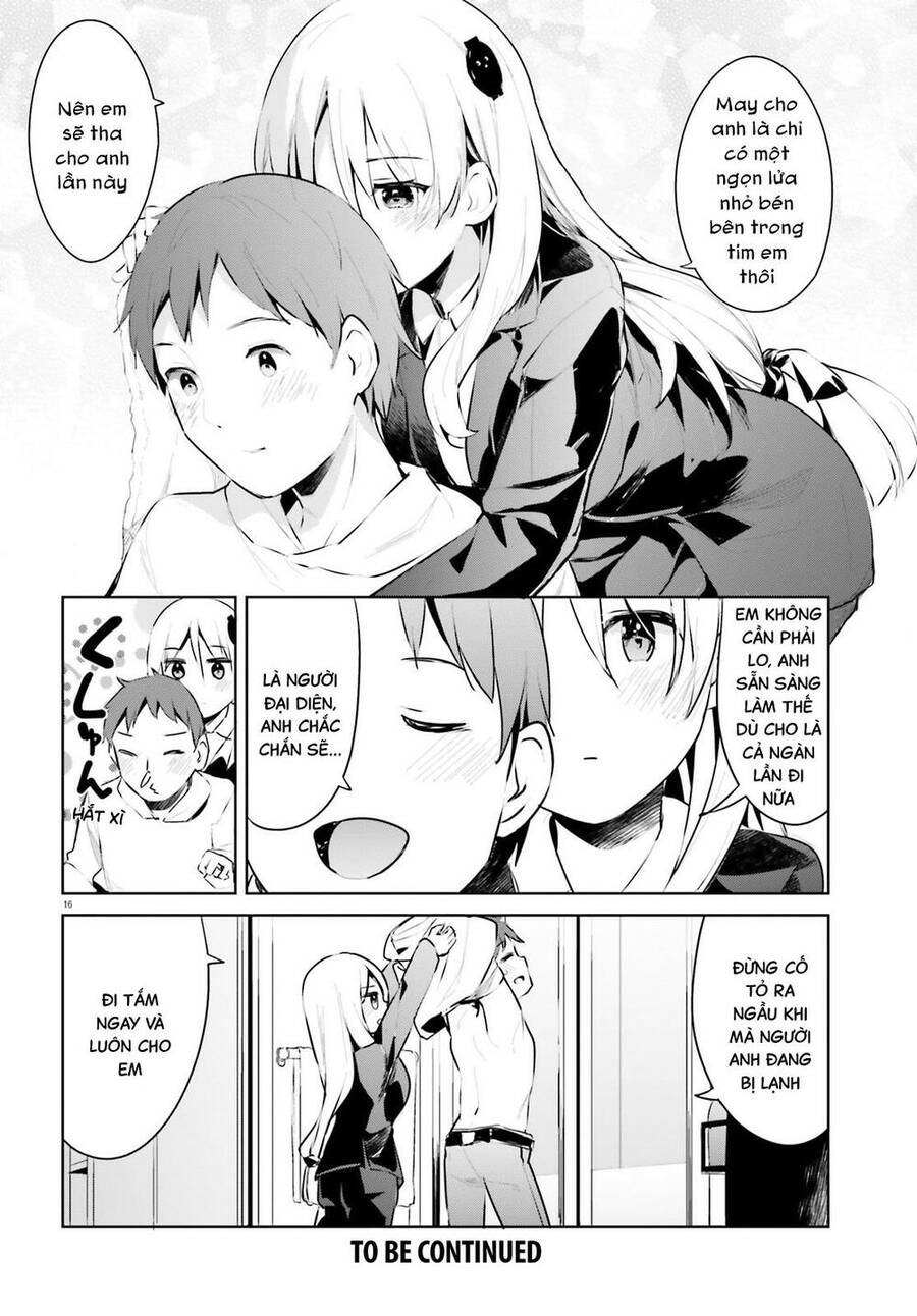 Dear Sir... I Married A Killer [Chap 1-52]
