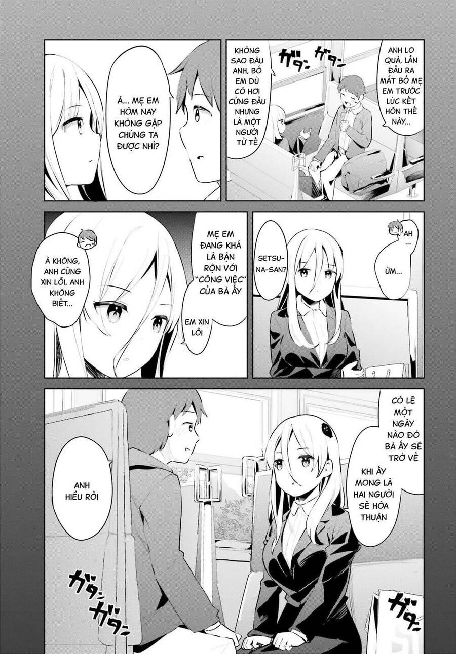 Dear Sir... I Married A Killer [Chap 1-52]