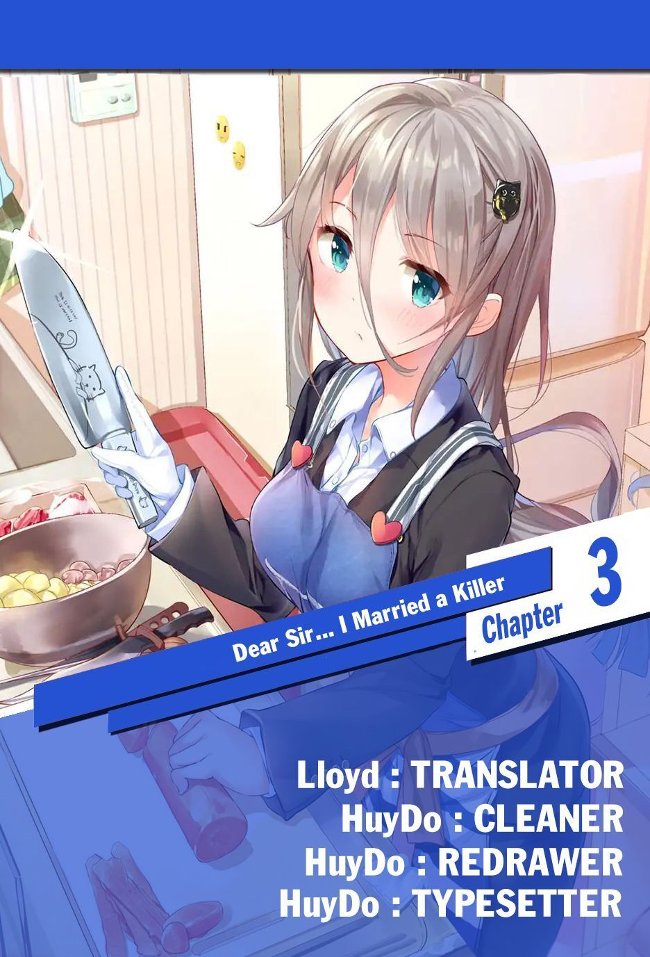 Dear Sir... I Married A Killer [Chap 1-52]