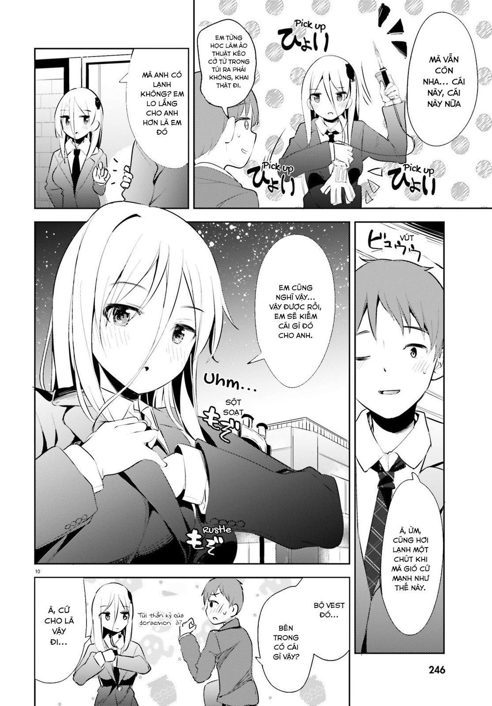 Dear Sir... I Married A Killer [Chap 1-52]