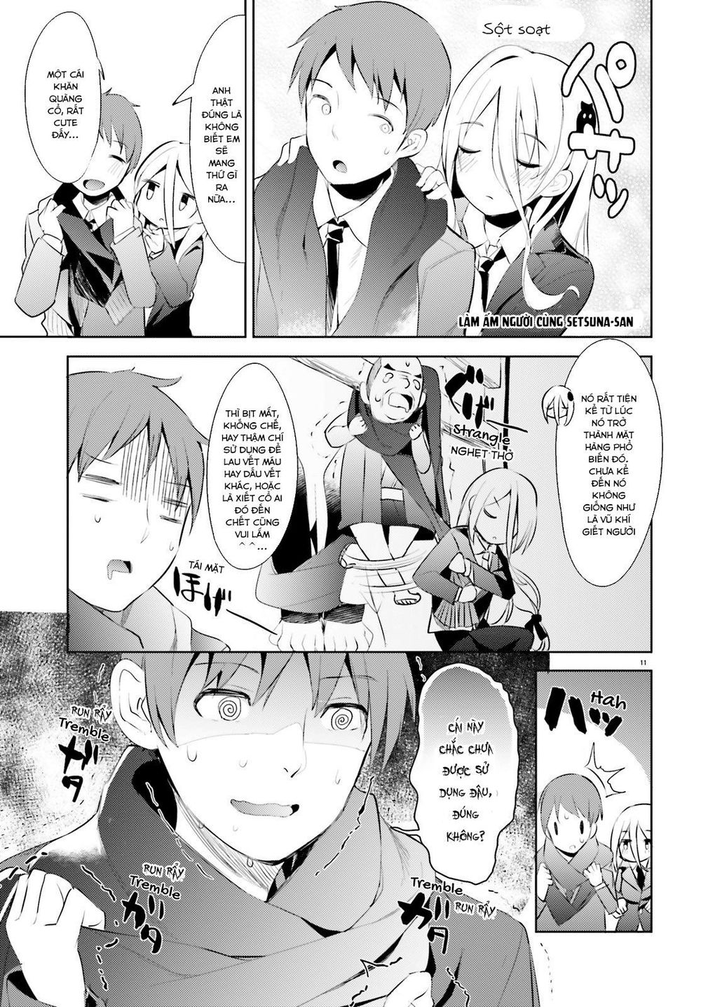 Dear Sir... I Married A Killer [Chap 1-52]