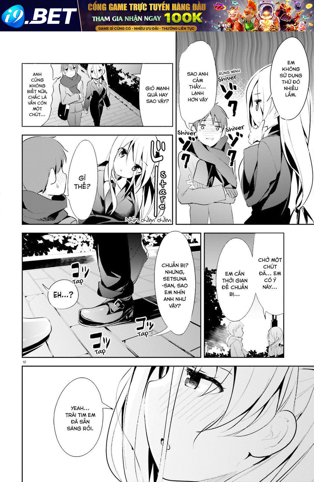 Dear Sir... I Married A Killer [Chap 1-52]