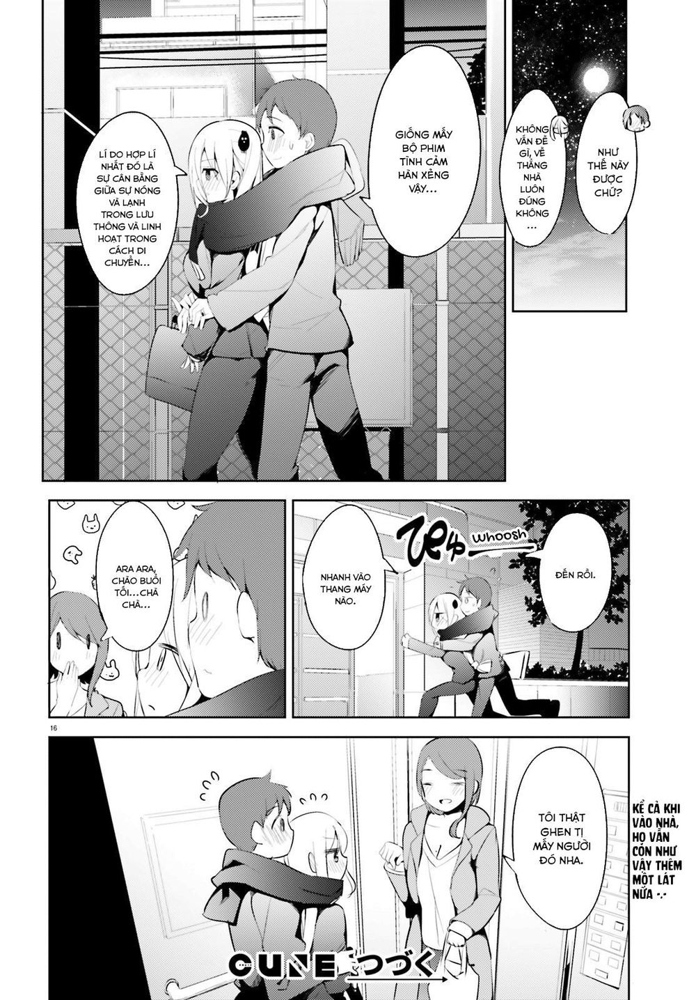 Dear Sir... I Married A Killer [Chap 1-52]