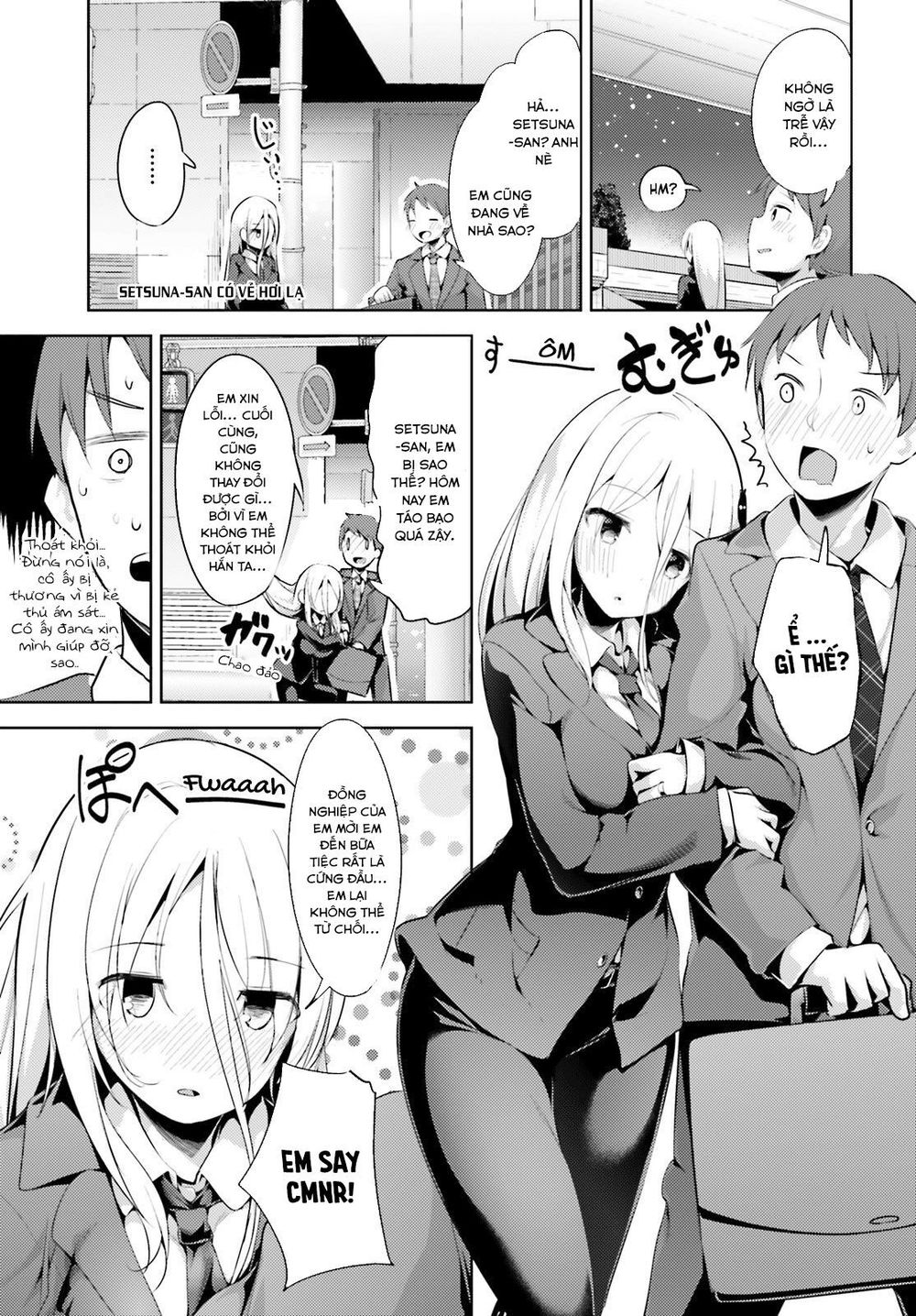 Dear Sir... I Married A Killer [Chap 1-52]