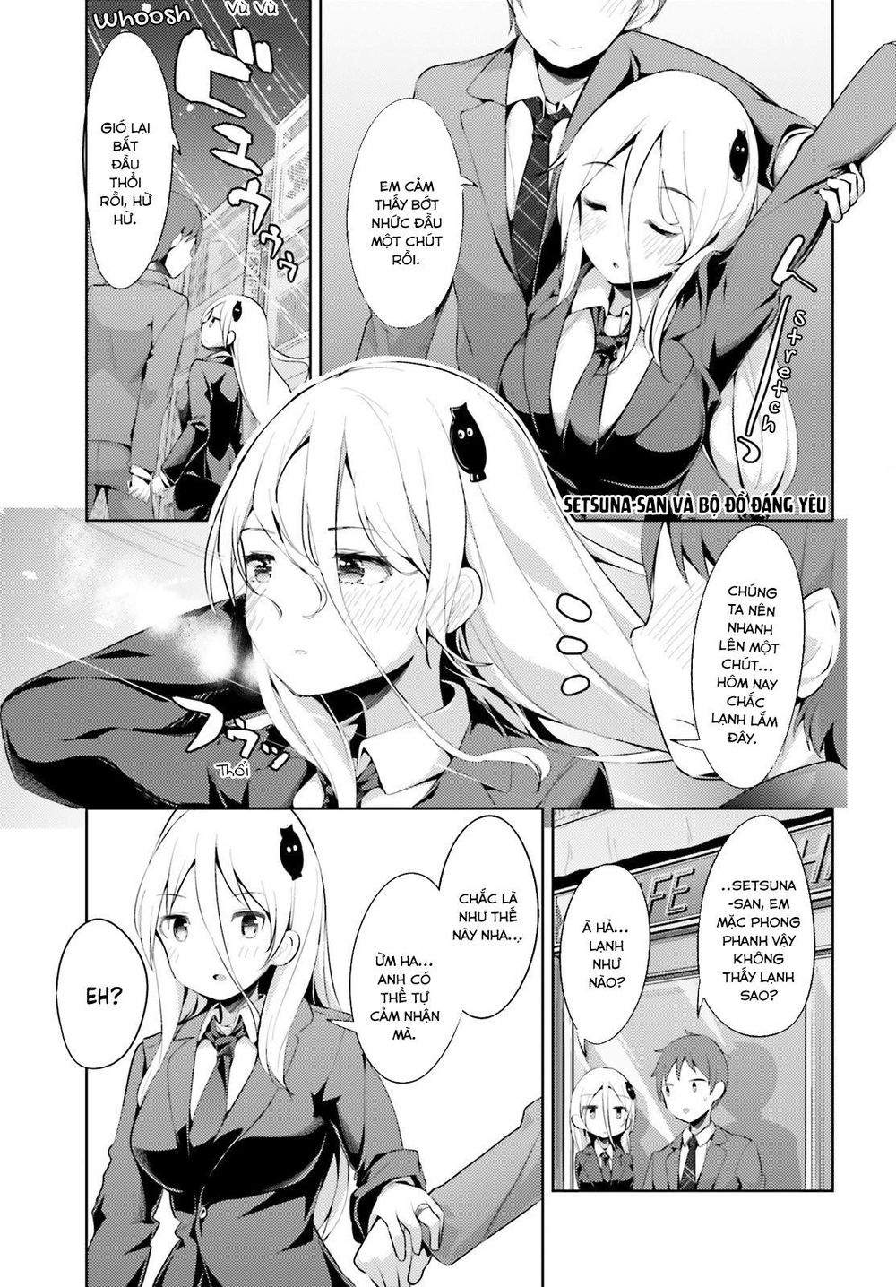 Dear Sir... I Married A Killer [Chap 1-52]