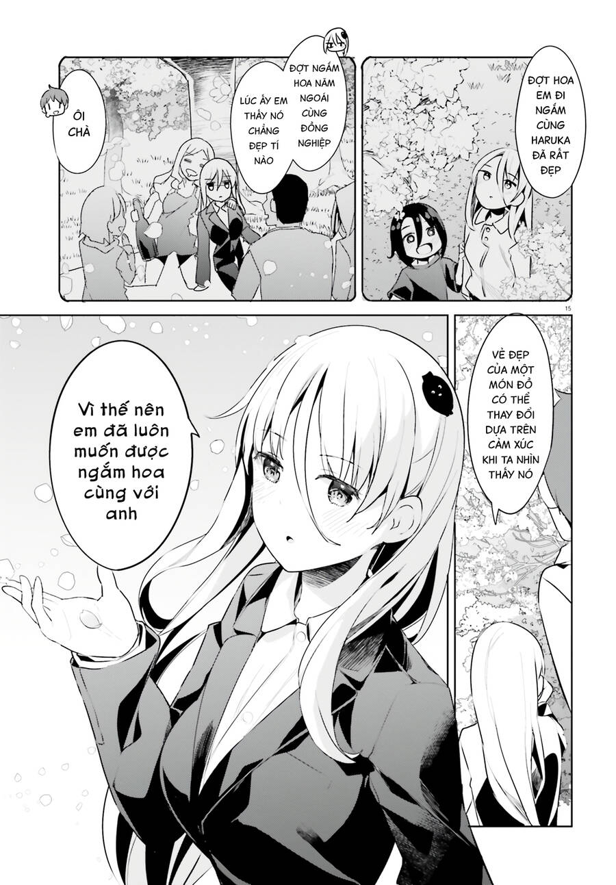 Dear Sir... I Married A Killer [Chap 1-52]