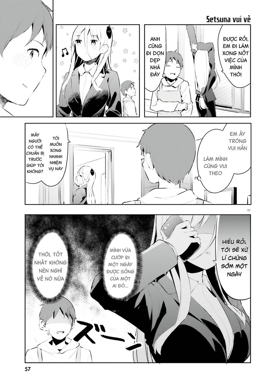Dear Sir... I Married A Killer [Chap 1-52]
