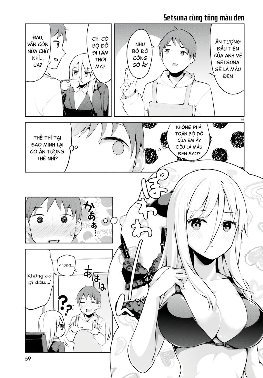 Dear Sir... I Married A Killer [Chap 1-52]