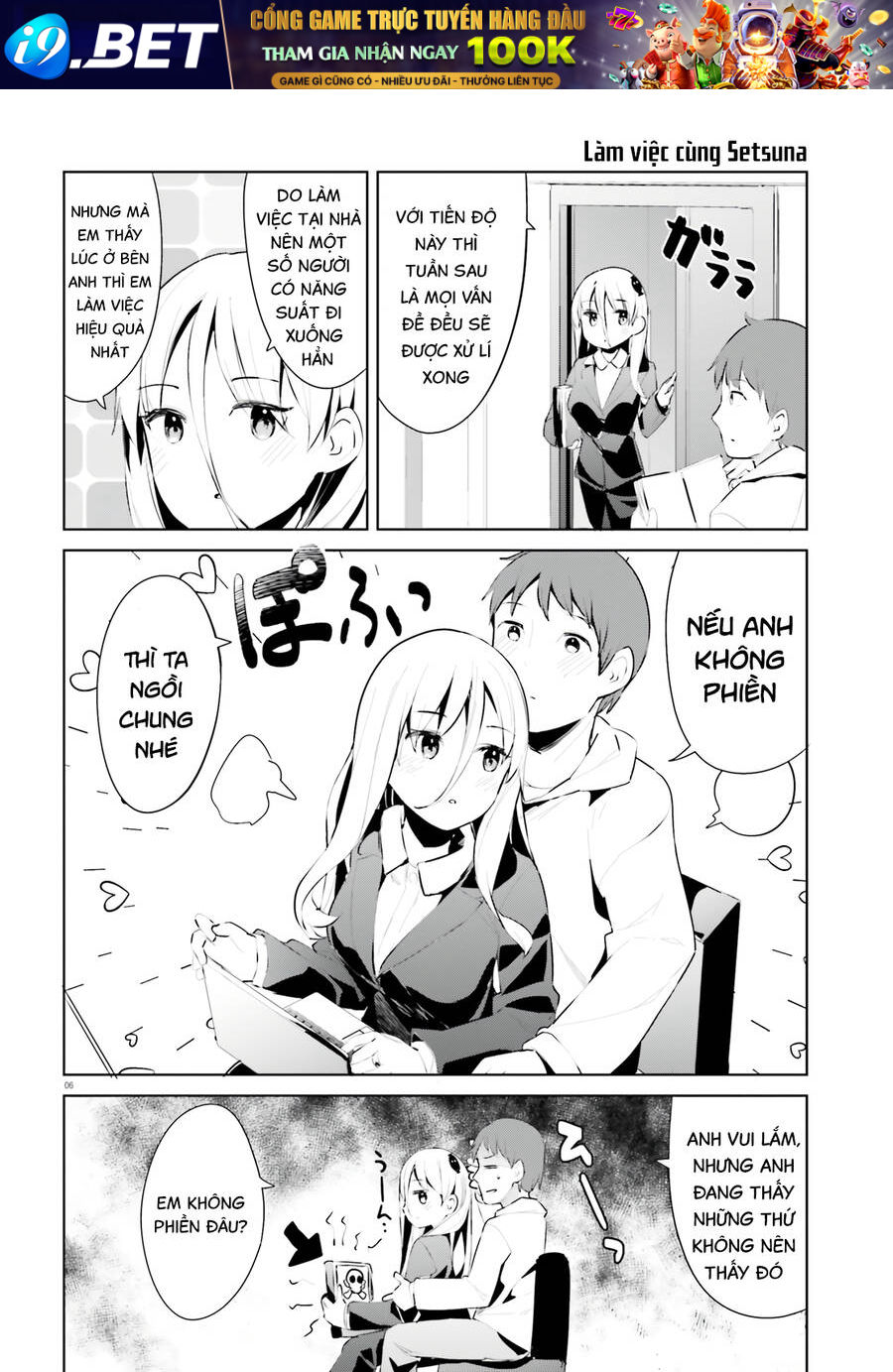 Dear Sir... I Married A Killer [Chap 1-52]