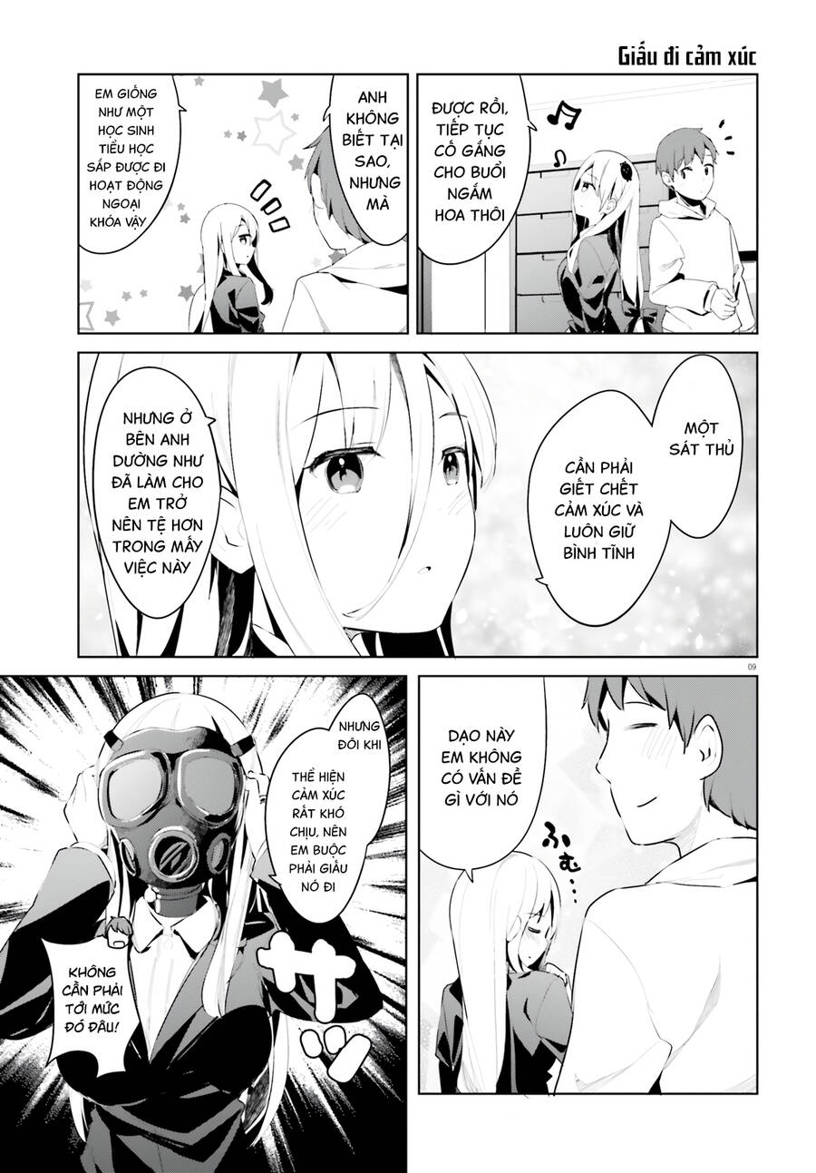 Dear Sir... I Married A Killer [Chap 1-52]