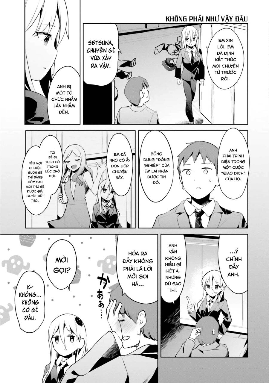 Dear Sir... I Married A Killer [Chap 1-52]