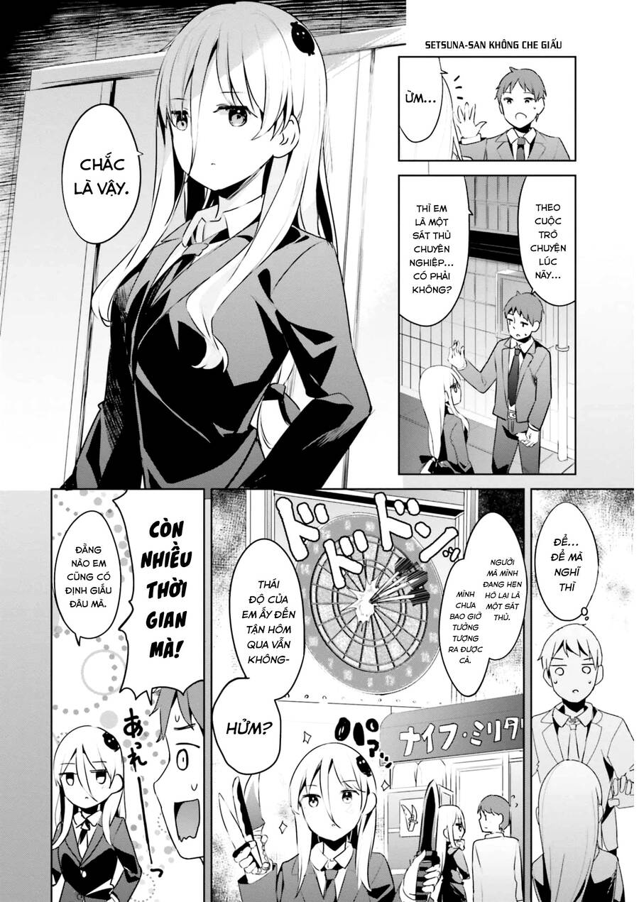 Dear Sir... I Married A Killer [Chap 1-52]