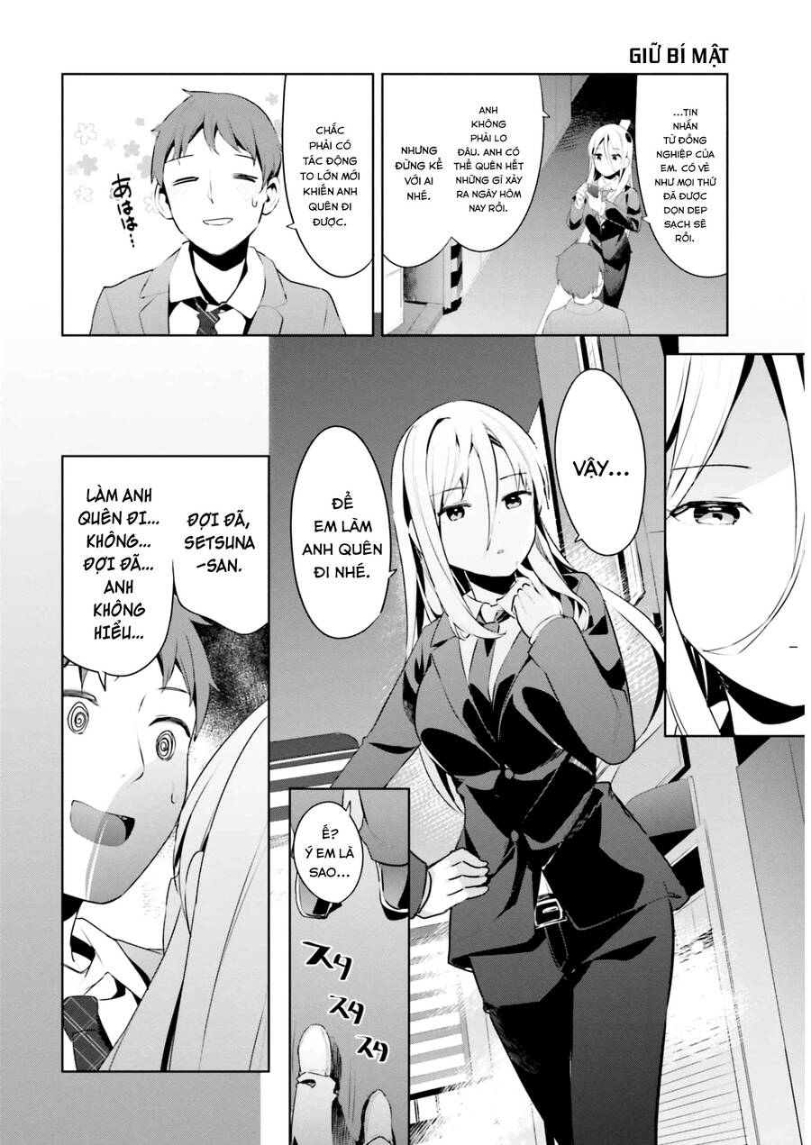 Dear Sir... I Married A Killer [Chap 1-52]