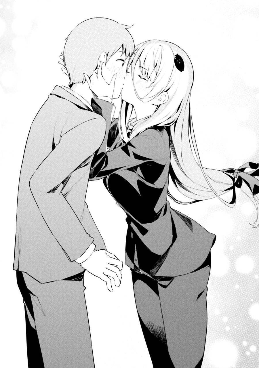 Dear Sir... I Married A Killer [Chap 1-52]