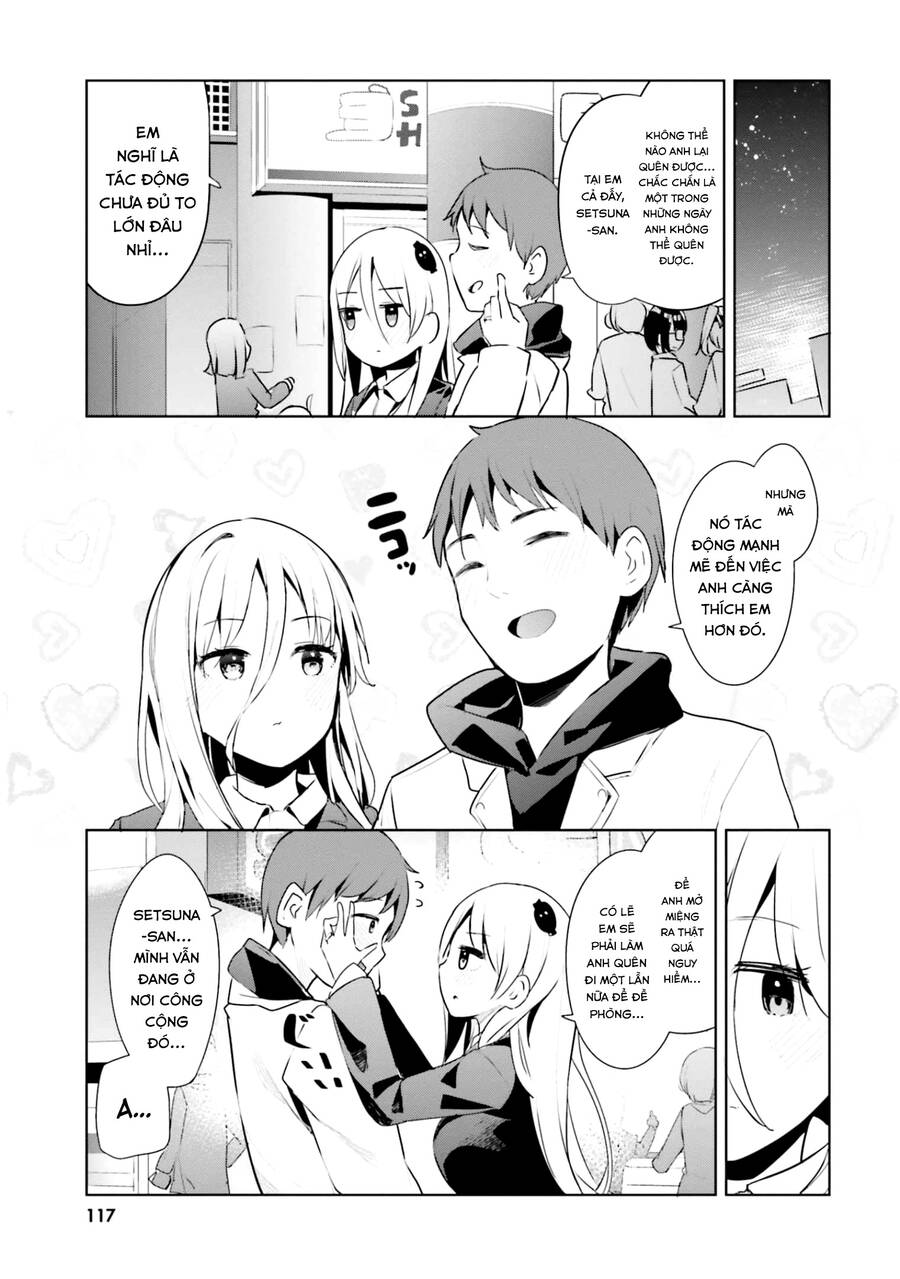 Dear Sir... I Married A Killer [Chap 1-52]