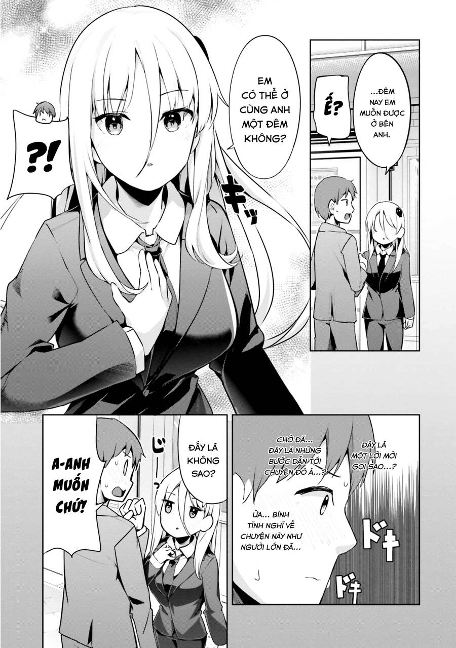 Dear Sir... I Married A Killer [Chap 1-52]