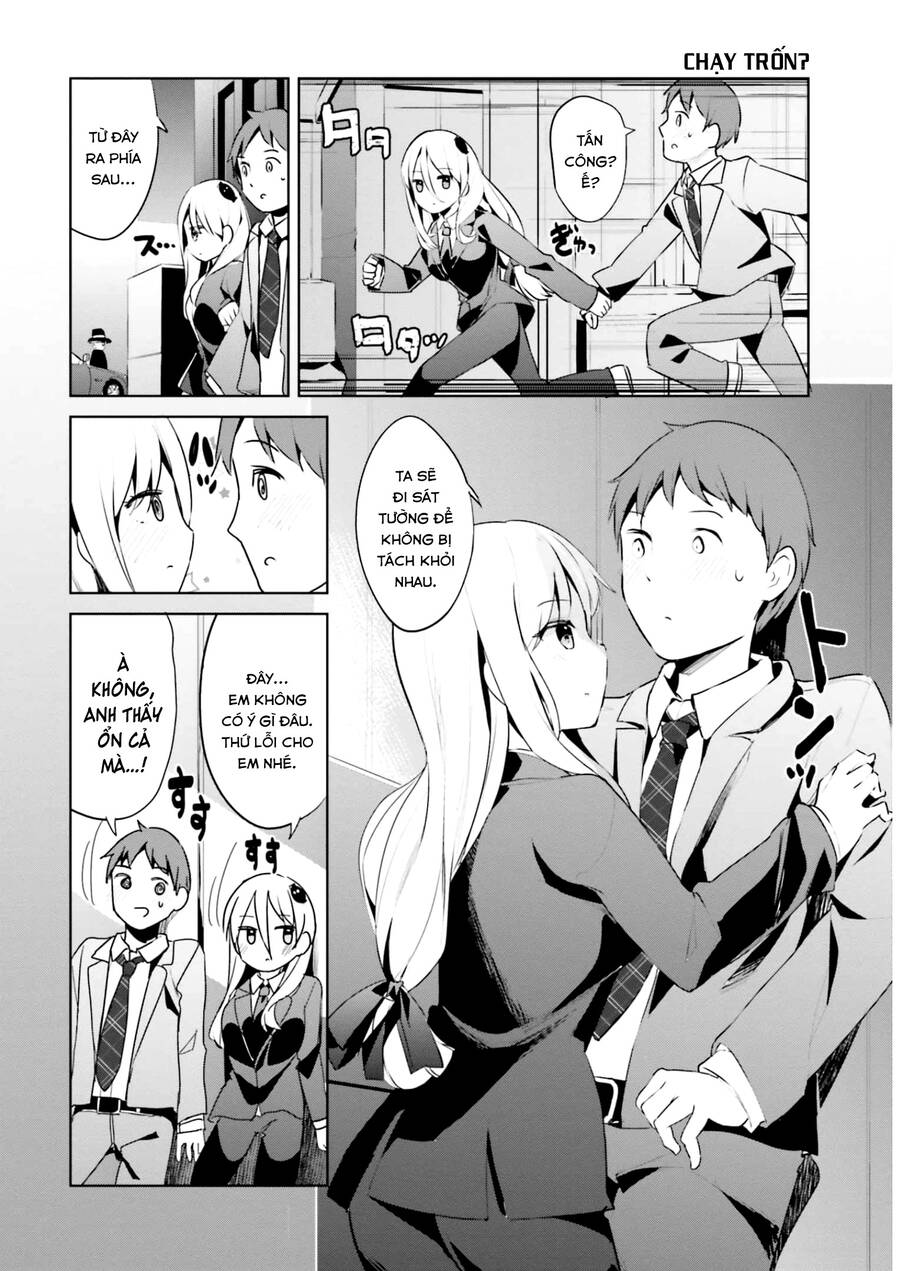 Dear Sir... I Married A Killer [Chap 1-52]