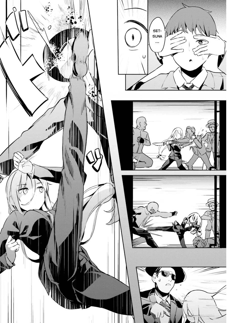 Dear Sir... I Married A Killer [Chap 1-52]