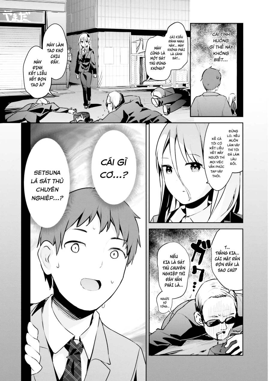 Dear Sir... I Married A Killer [Chap 1-52]