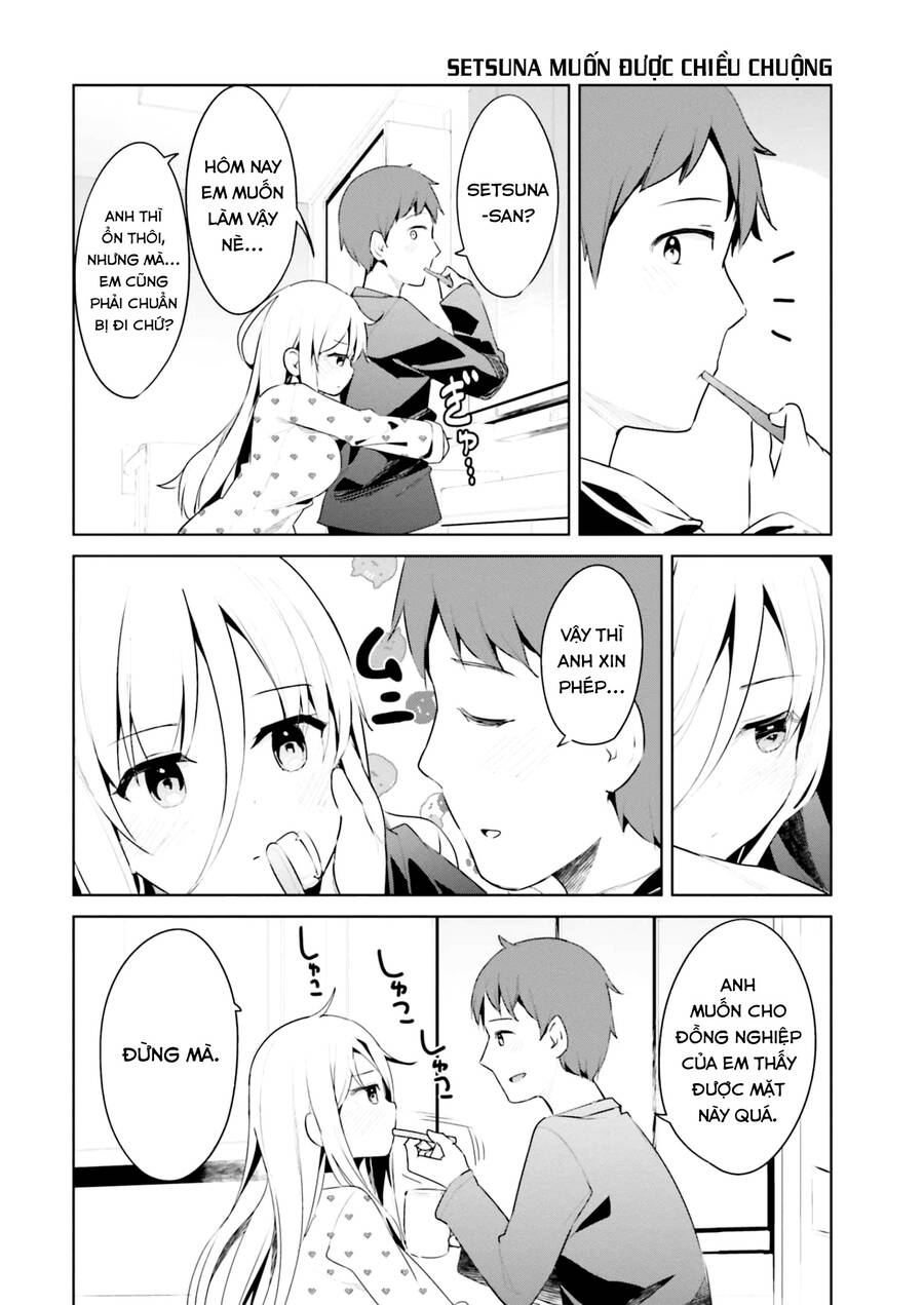 Dear Sir... I Married A Killer [Chap 1-52]