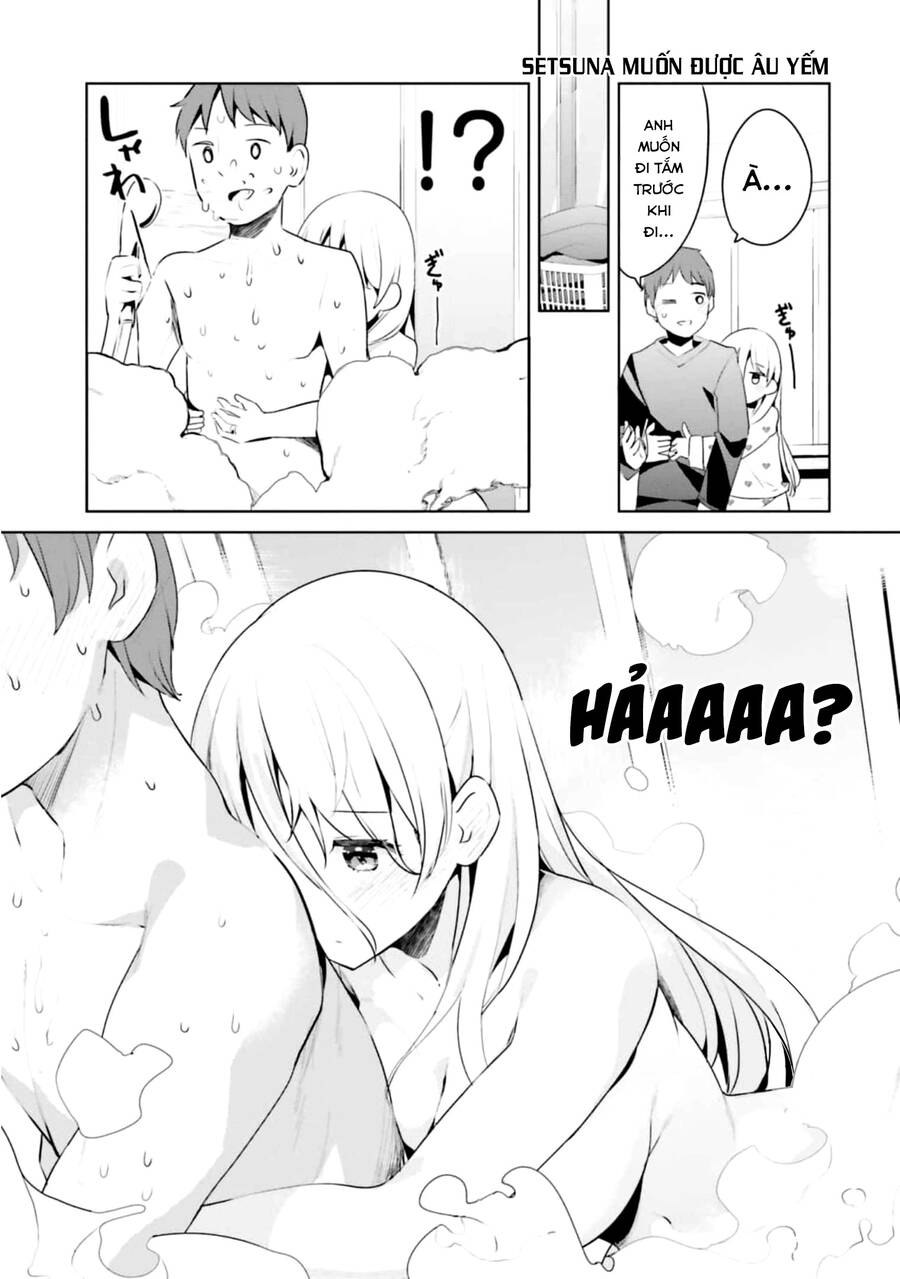 Dear Sir... I Married A Killer [Chap 1-52]