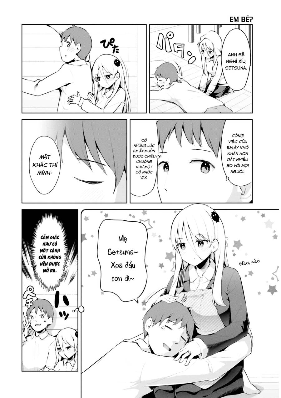 Dear Sir... I Married A Killer [Chap 1-52]