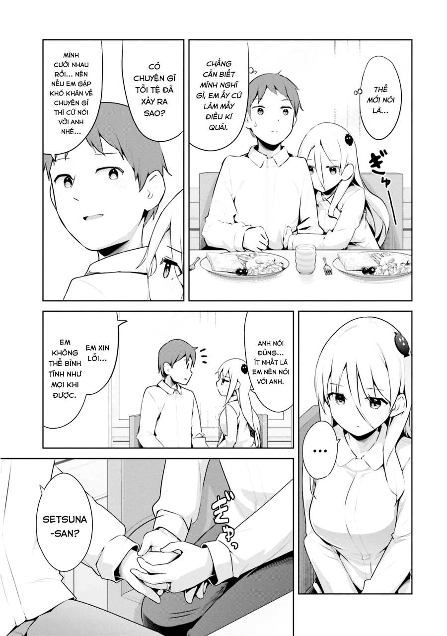 Dear Sir... I Married A Killer [Chap 1-52]
