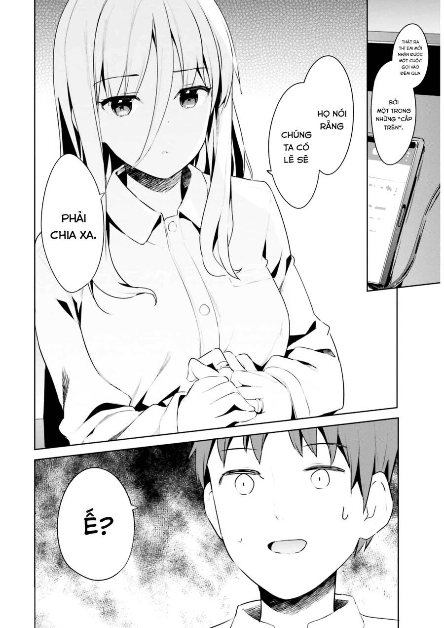 Dear Sir... I Married A Killer [Chap 1-52]