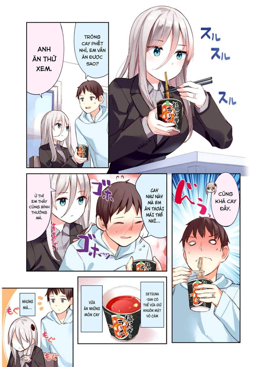 Dear Sir... I Married A Killer [Chap 1-52]