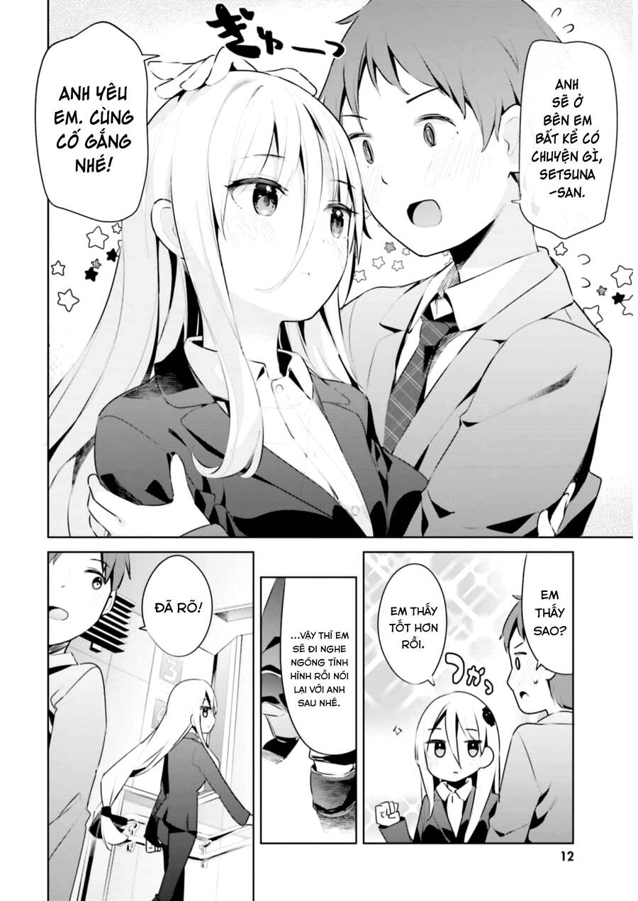 Dear Sir... I Married A Killer [Chap 1-52]