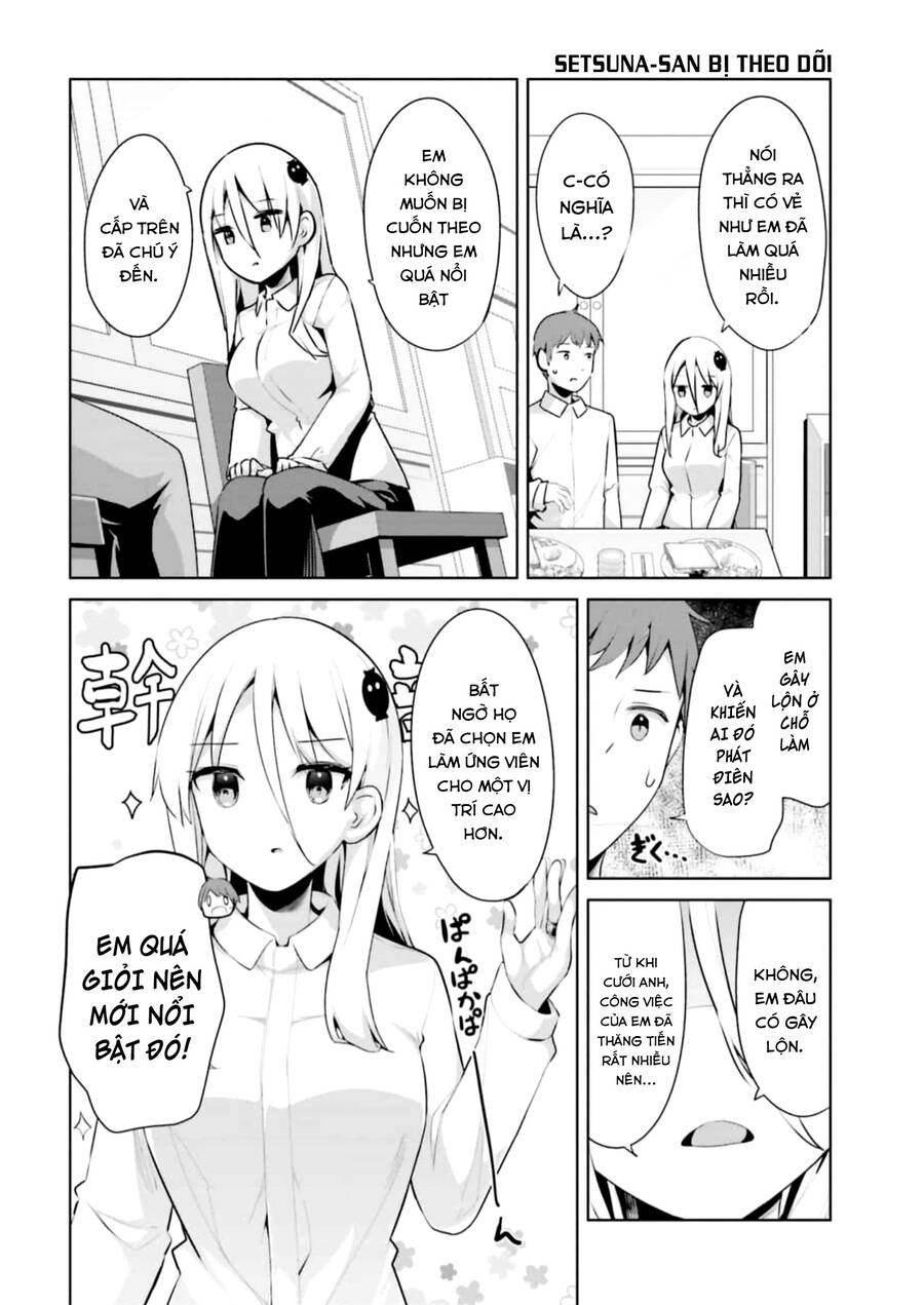 Dear Sir... I Married A Killer [Chap 1-52]